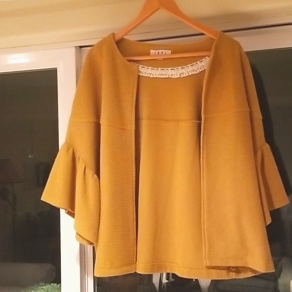 Top/jacket